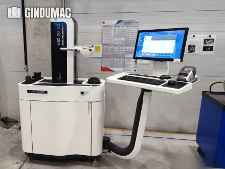 Dmg Mori VIO Basic Optical Measurement Machine – RESALE
