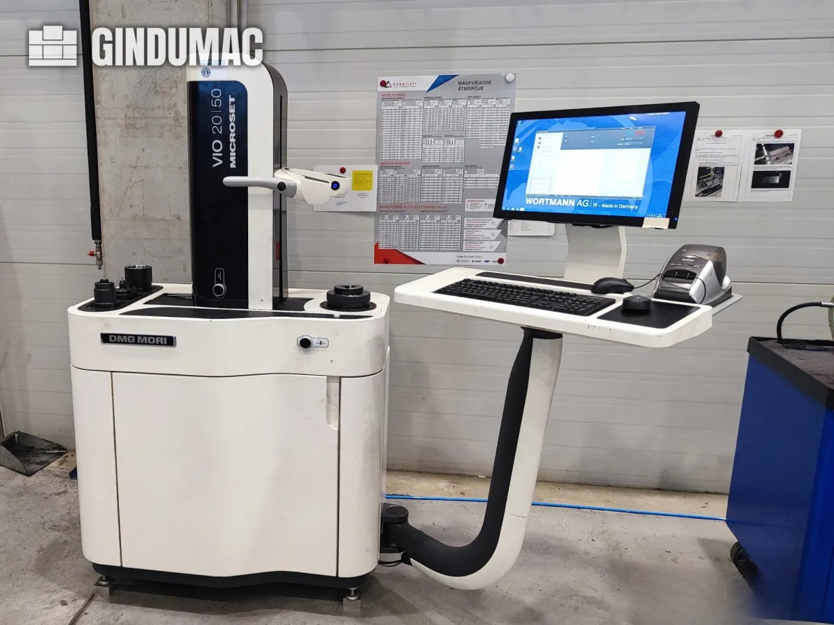 DMG MORI VIO Basic