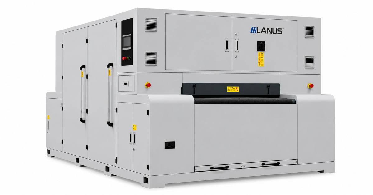 Lanuss Ontbraammachines
