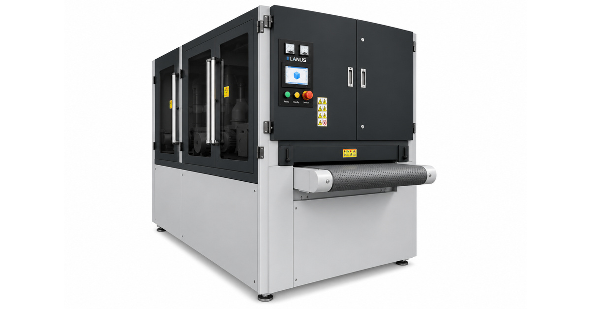Lanuss Ontbraammachines