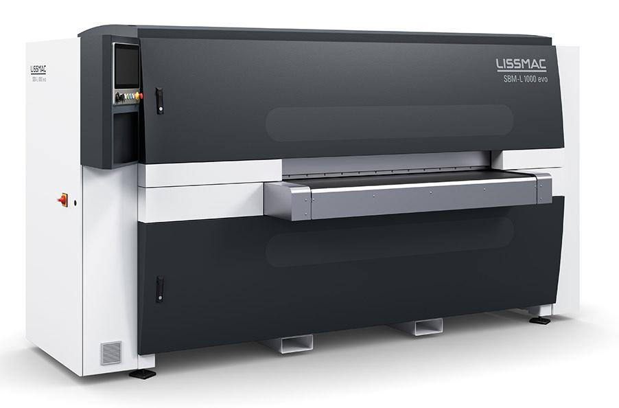 LISSMAC Ontbraammachines