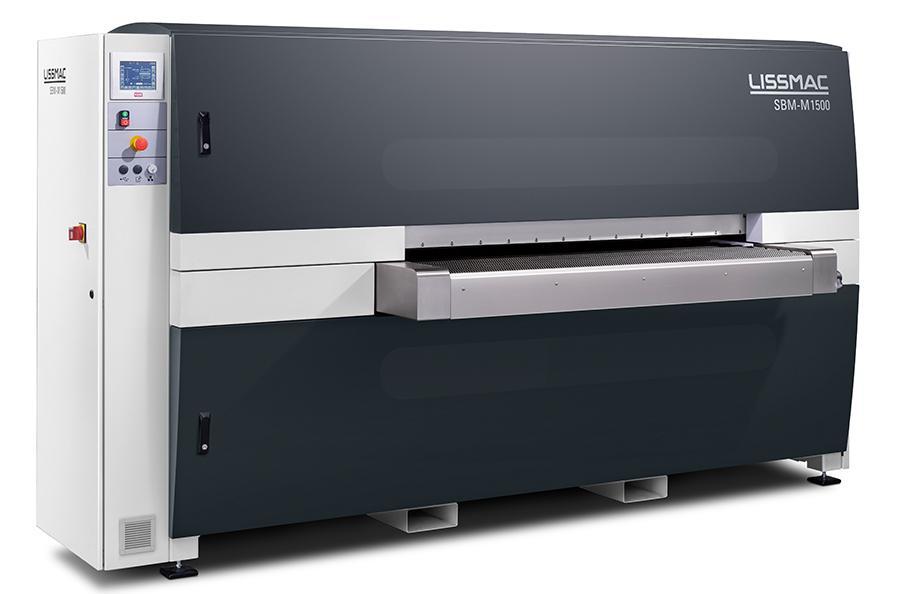 LISSMAC Ontbraammachines