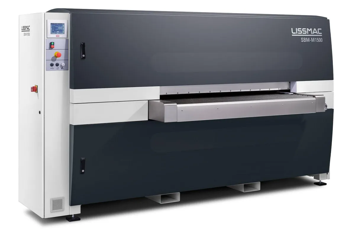 LISSMAC Ontbraammachines