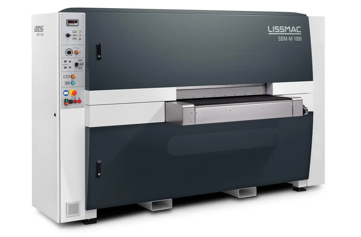 LISSMAC Ontbraammachines