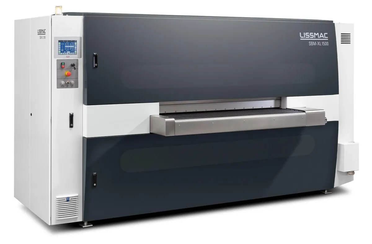 LISSMAC Ontbraammachines