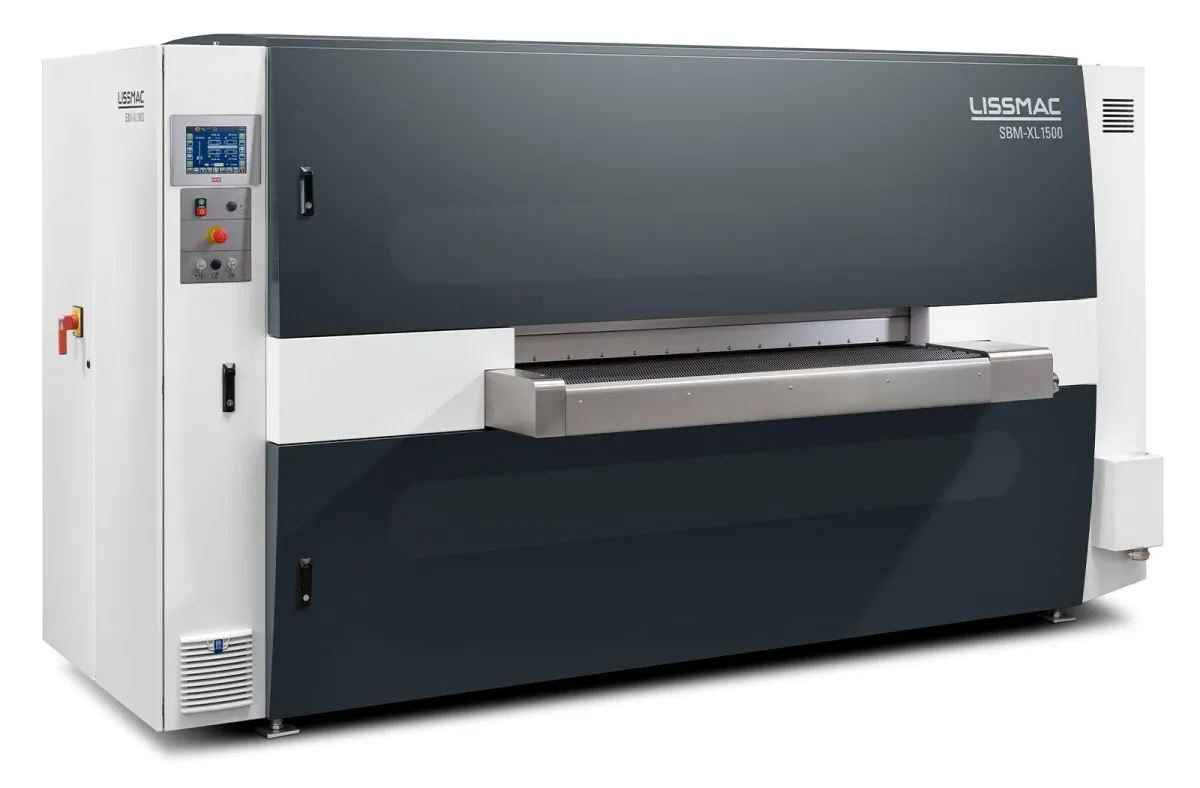 LISSMAC Ontbraammachines