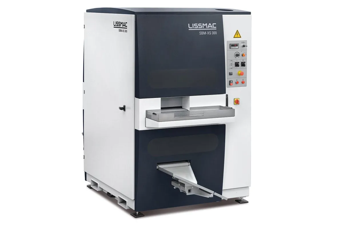 LISSMAC Ontbraammachines