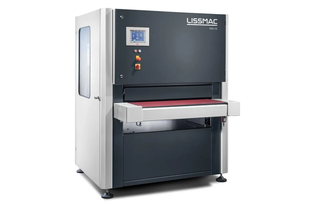 LISSMAC Ontbraammachines