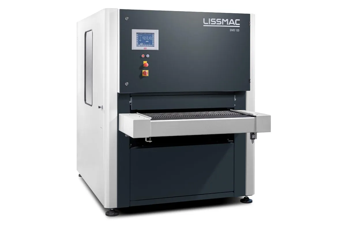 LISSMAC Ontbraammachines