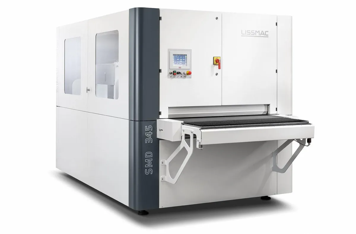 LISSMAC Ontbraammachines
