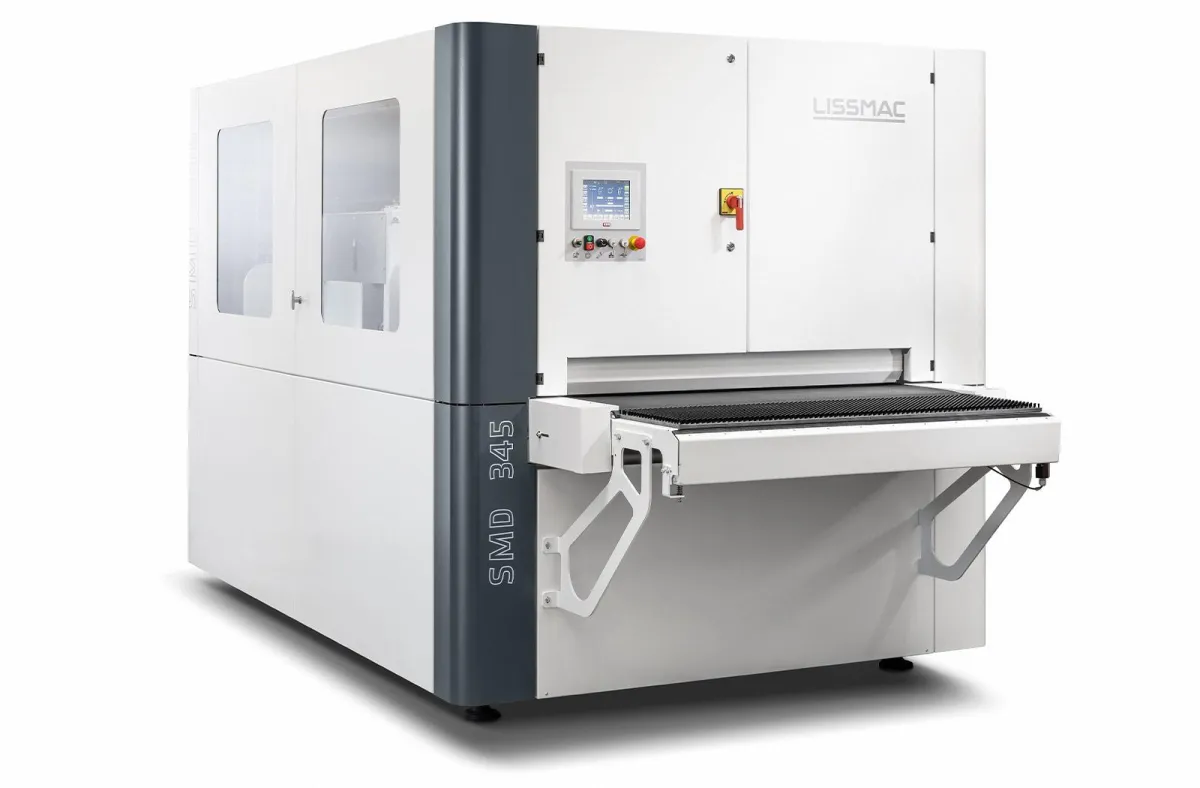 LISSMAC Ontbraammachines