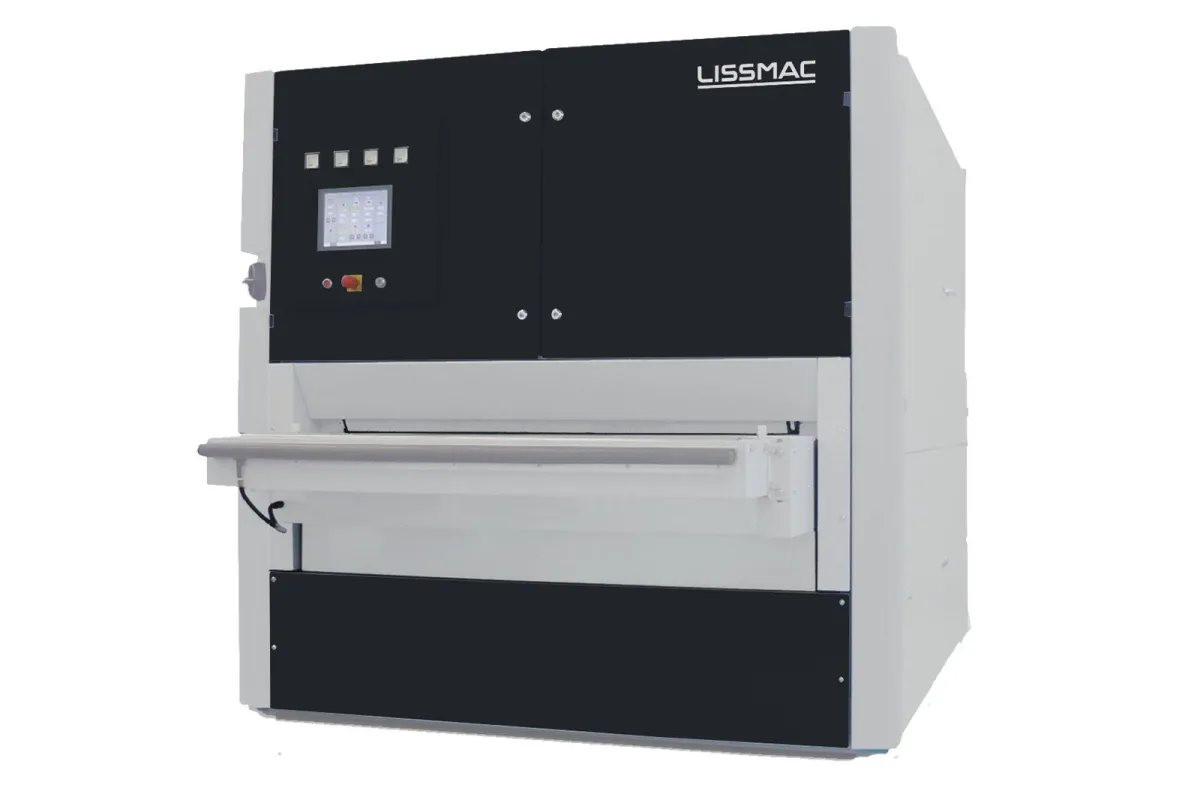 LISSMAC Ontbraammachines