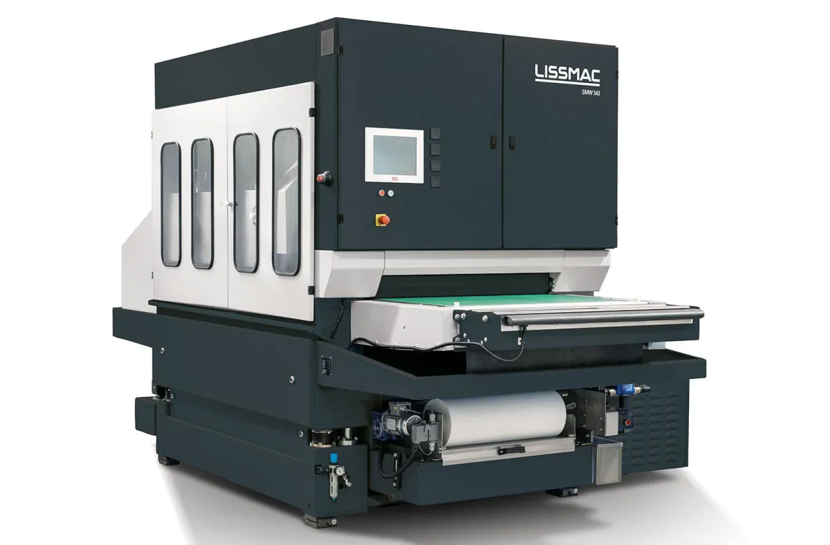 LISSMAC Ontbraammachines