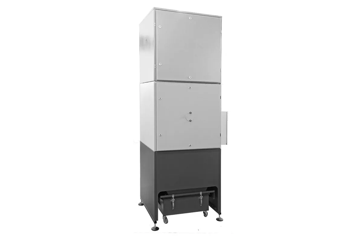 LISSMAC Ontbraammachines