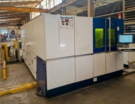 Trumpf TruLaser 5030 fiber (L76) LASERSCHNEIDANLAGEN – RESALE