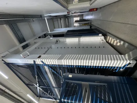 Trumpf TruStore 3030 AUTOMATISIERUNG – RESALE