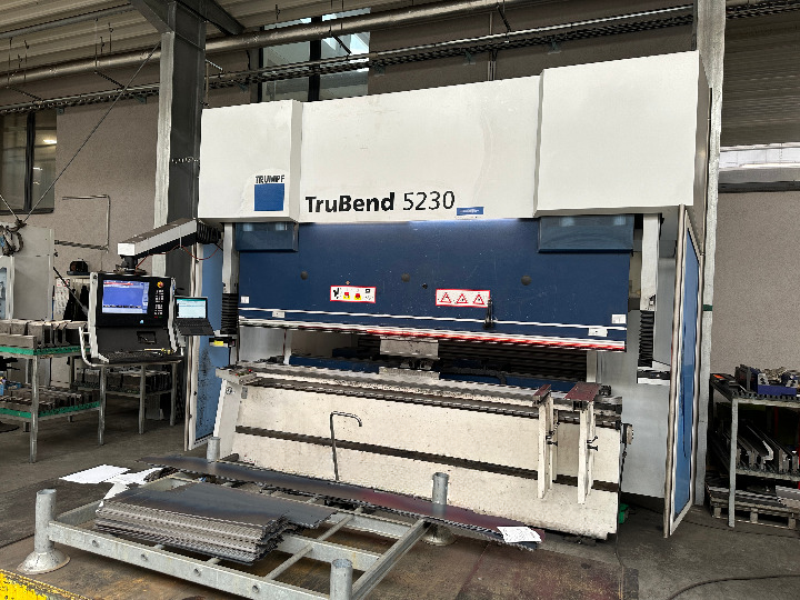 TRUMPF TruBend 5230 (B03) ABKANTPRESSEN