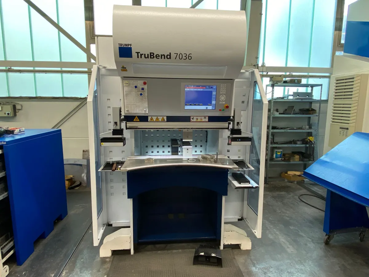 TRUMPF TruBend 7036 (B19) ABKANTPRESSEN