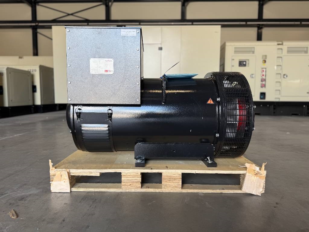 DPX CJ444F - 400 kVA Alternator - DPX-33911 Diesel Stromaggregat