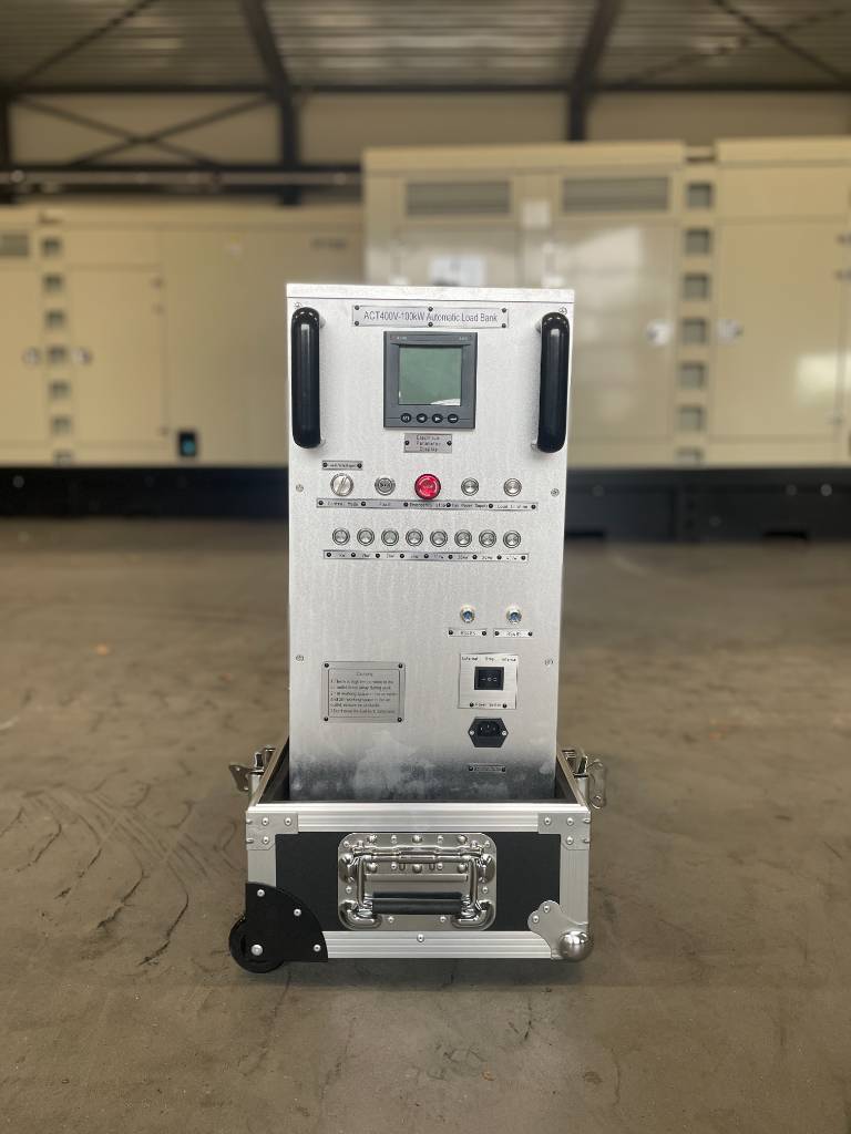DPX Power Loadbank 100 kW - DPX-30020