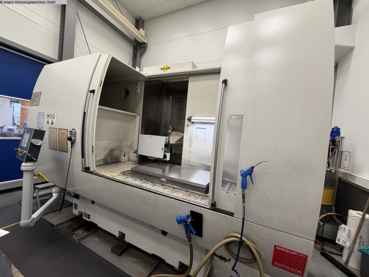ELB Smart Line BD 10 Flachschleifmaschine - Horizontal