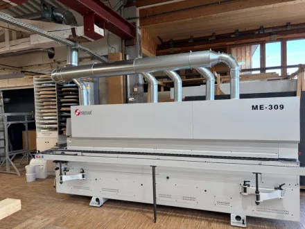 Masterwood ME 309 Partnership Edition Kantenanleimmaschine – RESALE