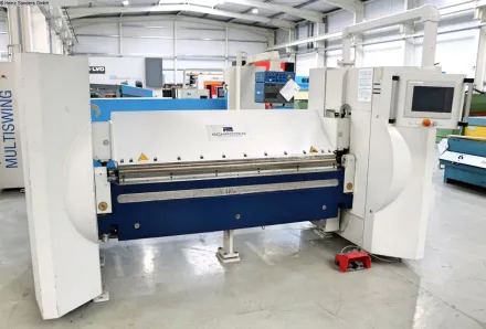 Schroeder MAK II / 2000 x 3.0 Schwenkbiegemaschine – RESALE