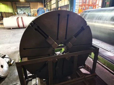 Unbakant 1800 Planscheibe – RESALE