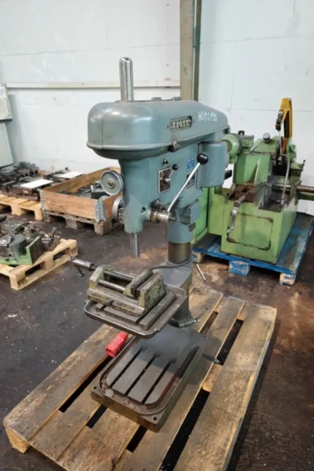 Flott B15 Säulenbohrmaschine – RESALE
