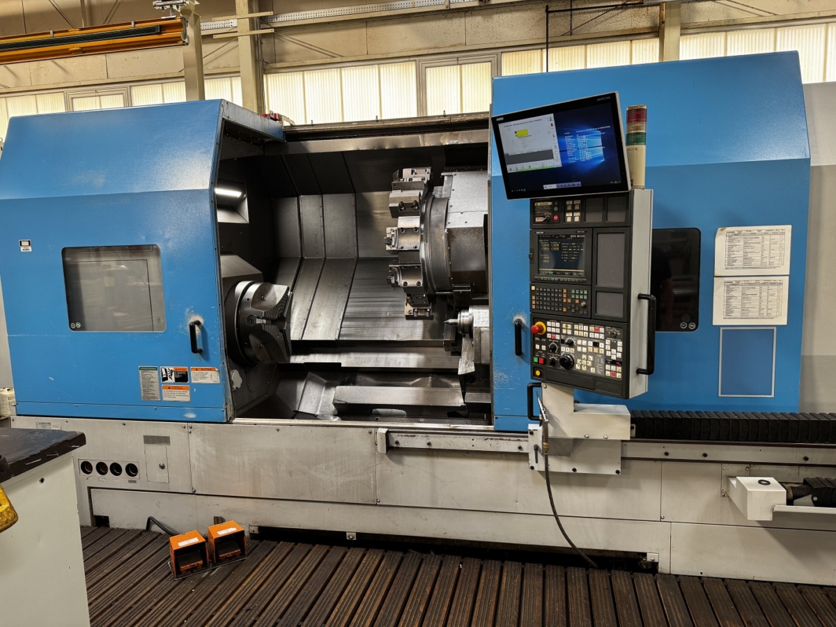 MORI SEIKI SL403C/2000 CNC Drehmaschine