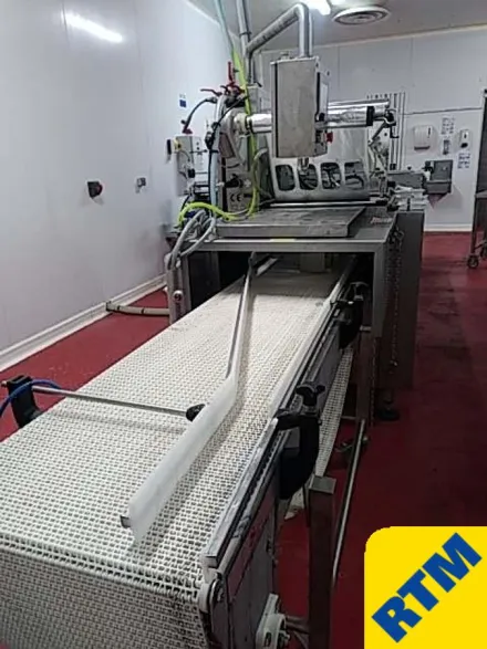 Mecapack Meca 2003 VG Inox Nahrungsmittelmaschinen – RESALE