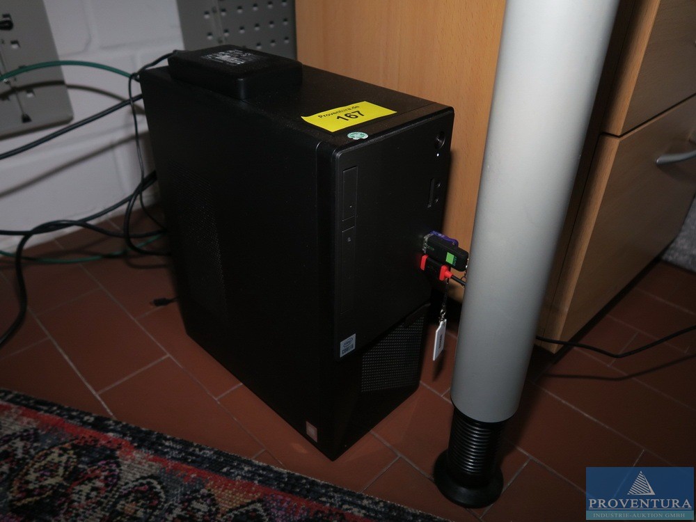 PC LENOVO ThinkCentre Intel Core I5