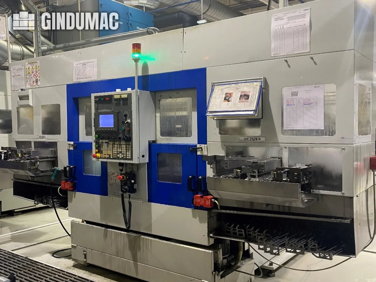 MURATA MZ60 Horizontal Turning Machine