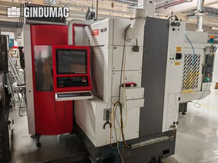 Traub TLN20 Swiss Type Turning Machine – RESALE