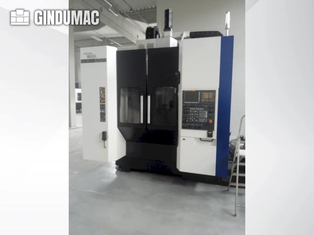Hyundai Wia HI-MOLD 750-5A
