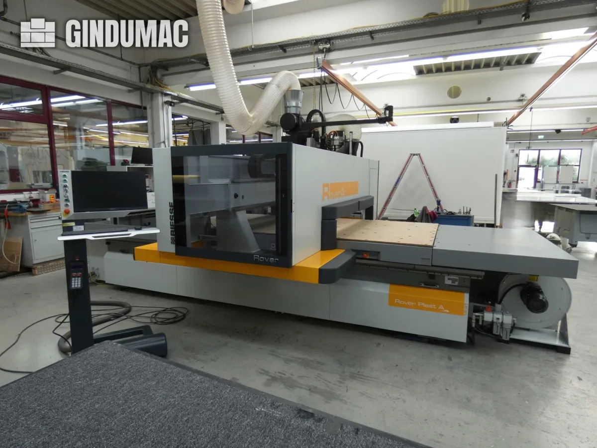 BIESSE ROVER PLAST A FT 1224