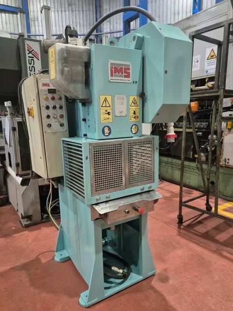 IMS 25-VE Exzenterpresse (C-Gestell)
