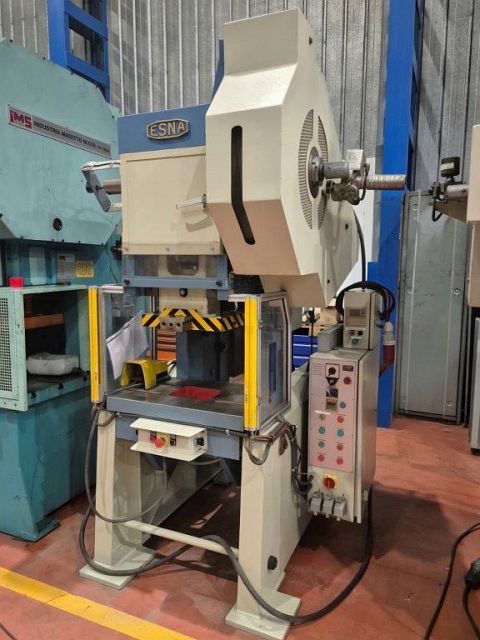 ESNA VIPN 43 Exzenterpresse (C-Gestell)