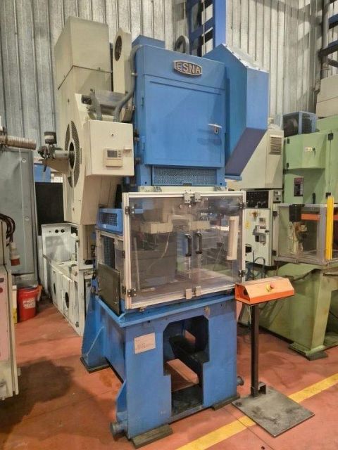ESNA RFS/PN 63 Exzenterpresse (C-Gestell)