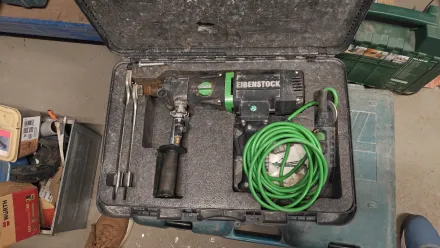 Kernbohrmaschine – RESALE