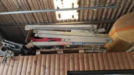 Dachdeckeraufzug – RESALE