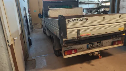 Pritschenwagen – RESALE