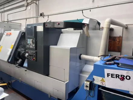 Mazak SQT 250 CNC-Drehmaschine – RESALE