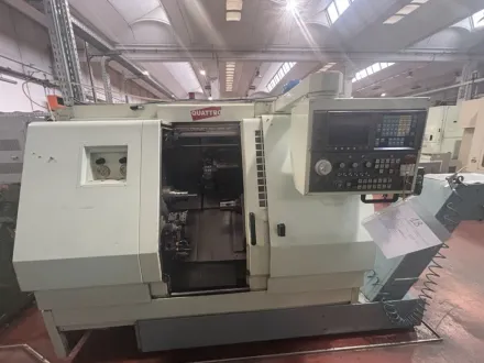 Biglia B42/S2M CNC-Stangendrehmaschine – RESALE
