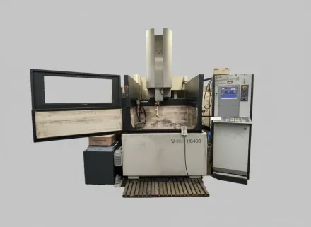 Ona HS400 Senkerodiermaschine – RESALE