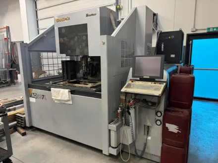 Sodick AQ537L Drahterodiermaschine – RESALE