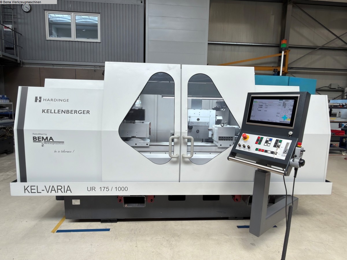 KELLENBERGER KEL-VARIA UR 175 1000 Kelco 90 Rundschleifmaschine - Universal