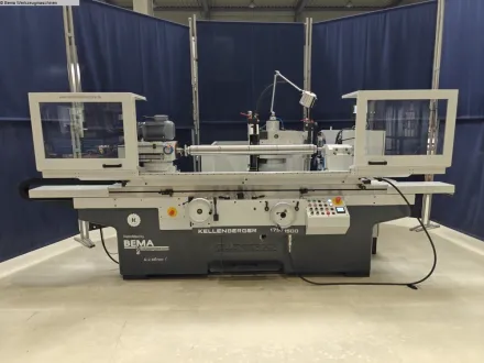 Kellenberger 1500U BEMA  AKTUELL Rundschleifmaschine - Universal – RESALE