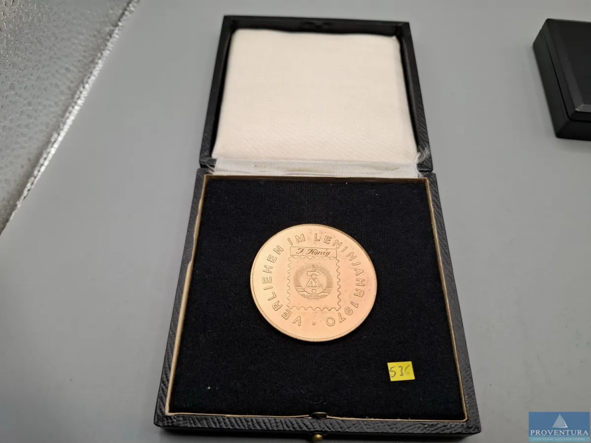 Medaille 100 Jahre Lenin