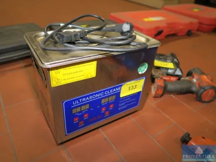 Ultraschallbad ca. 4.0L Inhalt – RESALE